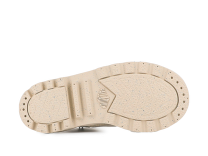 54497-180-M | PAMPA DEMODOG KID | CREAM WHITE