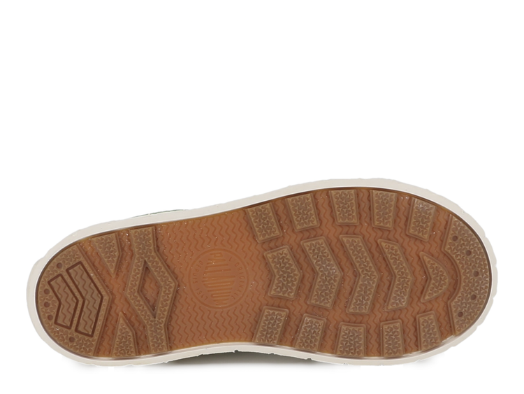 54631-305-M | PALLA ACE TIGERS KID | VINTAGE GREEN