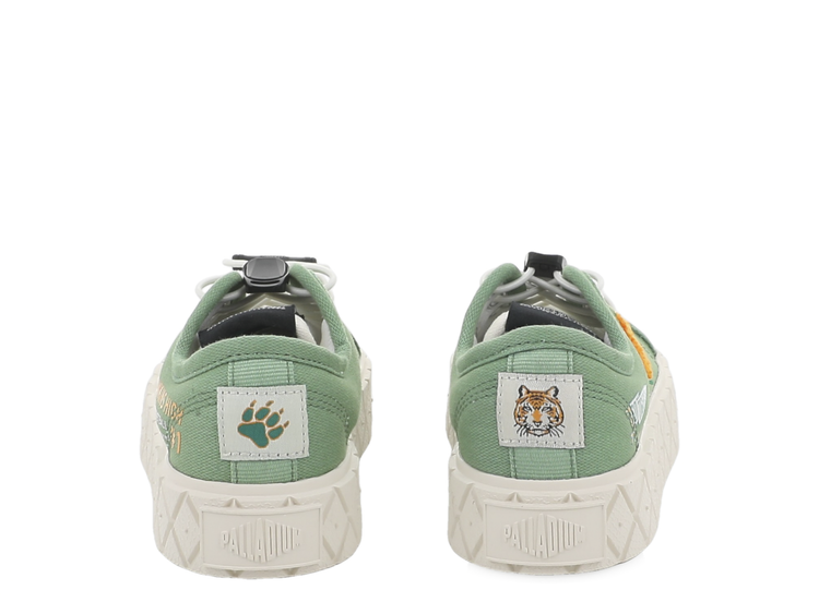 54631-305-M | PALLA ACE TIGERS KID | VINTAGE GREEN