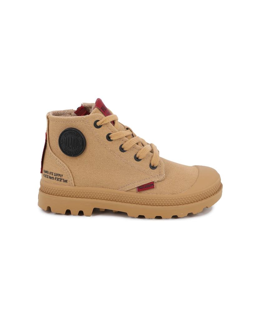 54908-209-M | LIL PAMPA KID | BROWN