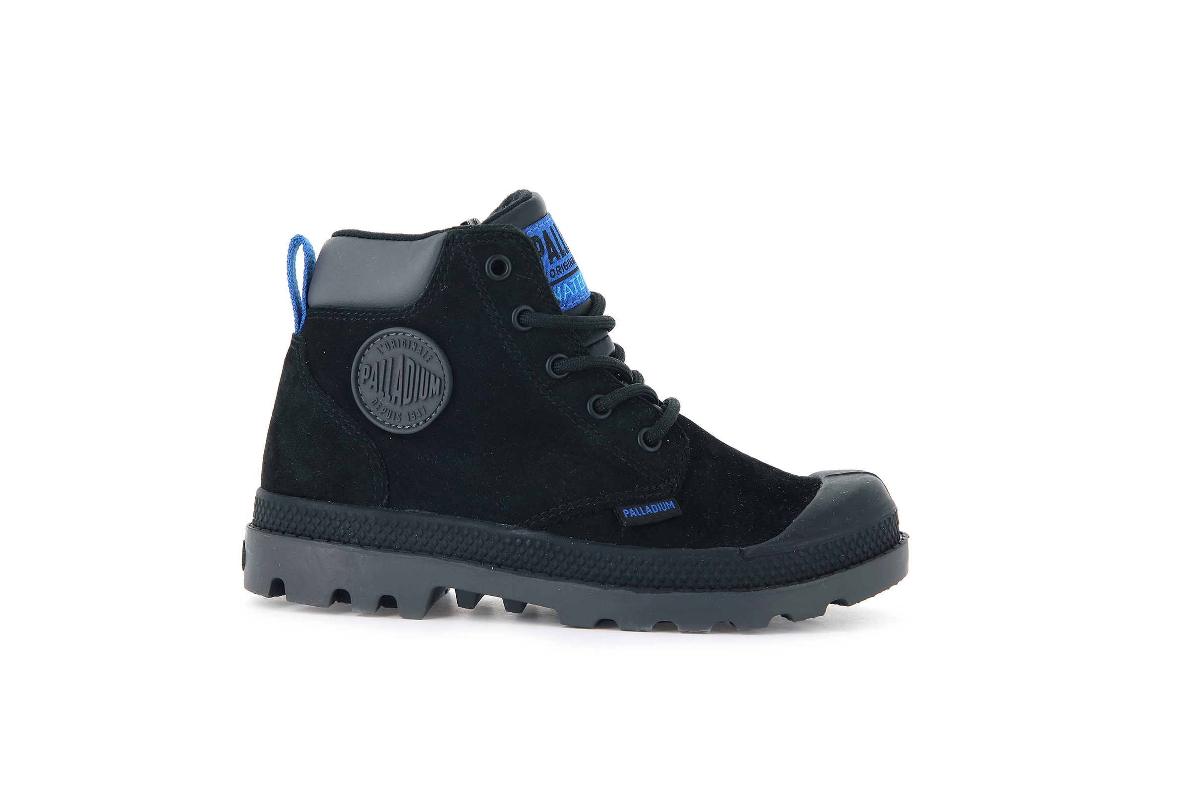 PAMPA HI CUFF WP OZ – PALLADIUM UK