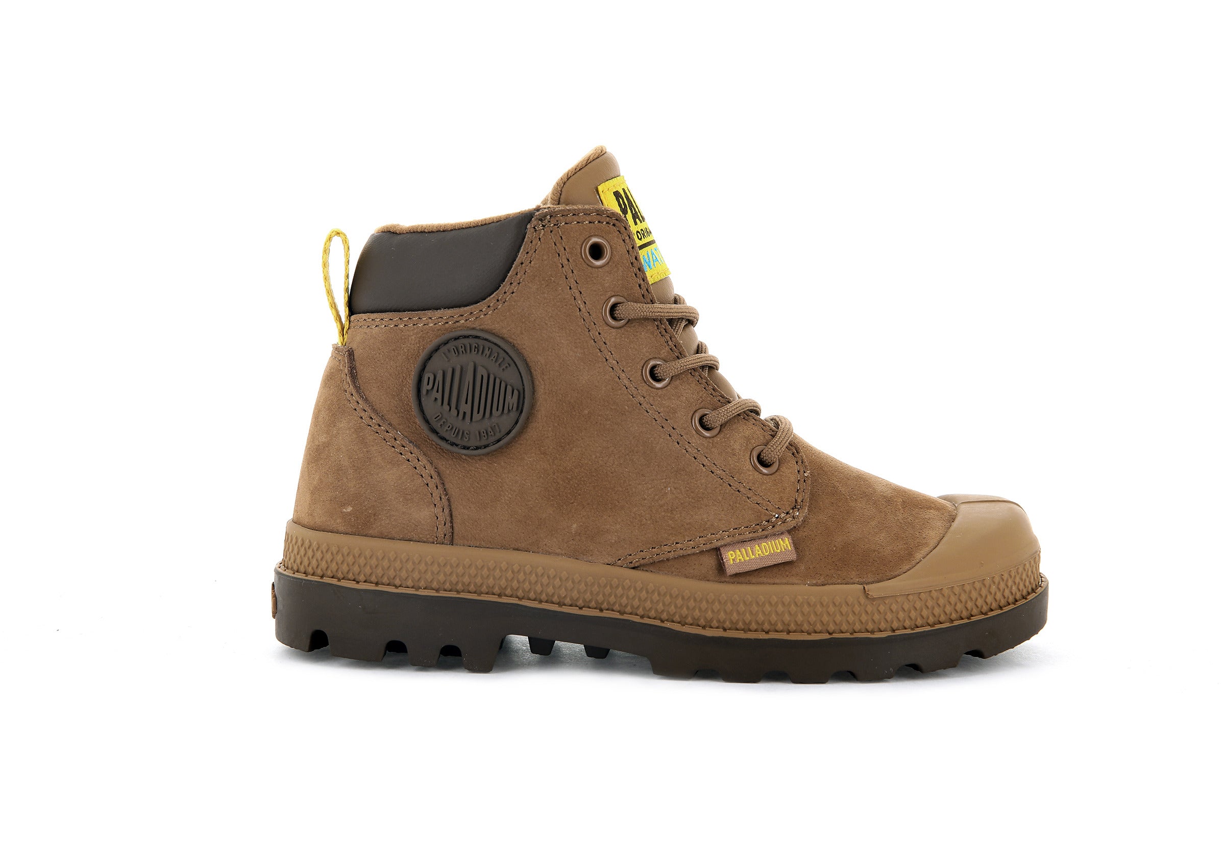 Palladium pampa hi cuff online