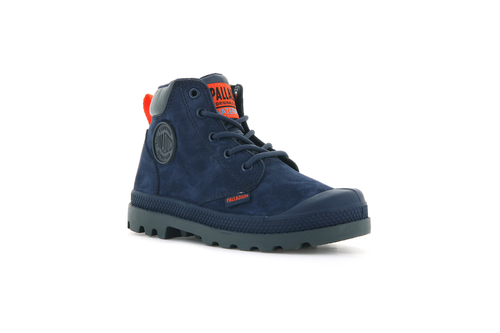 Pampa Hi Cuff Wp Oz - PALLADIUM EU - 2