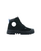 57217-010-M | PAMPA HI CUFF WPS OZ | BLACK/BLACK