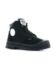 57217-010-M | PAMPA HI CUFF WPS OZ | BLACK/BLACK