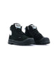 57217-010-M | PAMPA HI CUFF WPS OZ | BLACK/BLACK