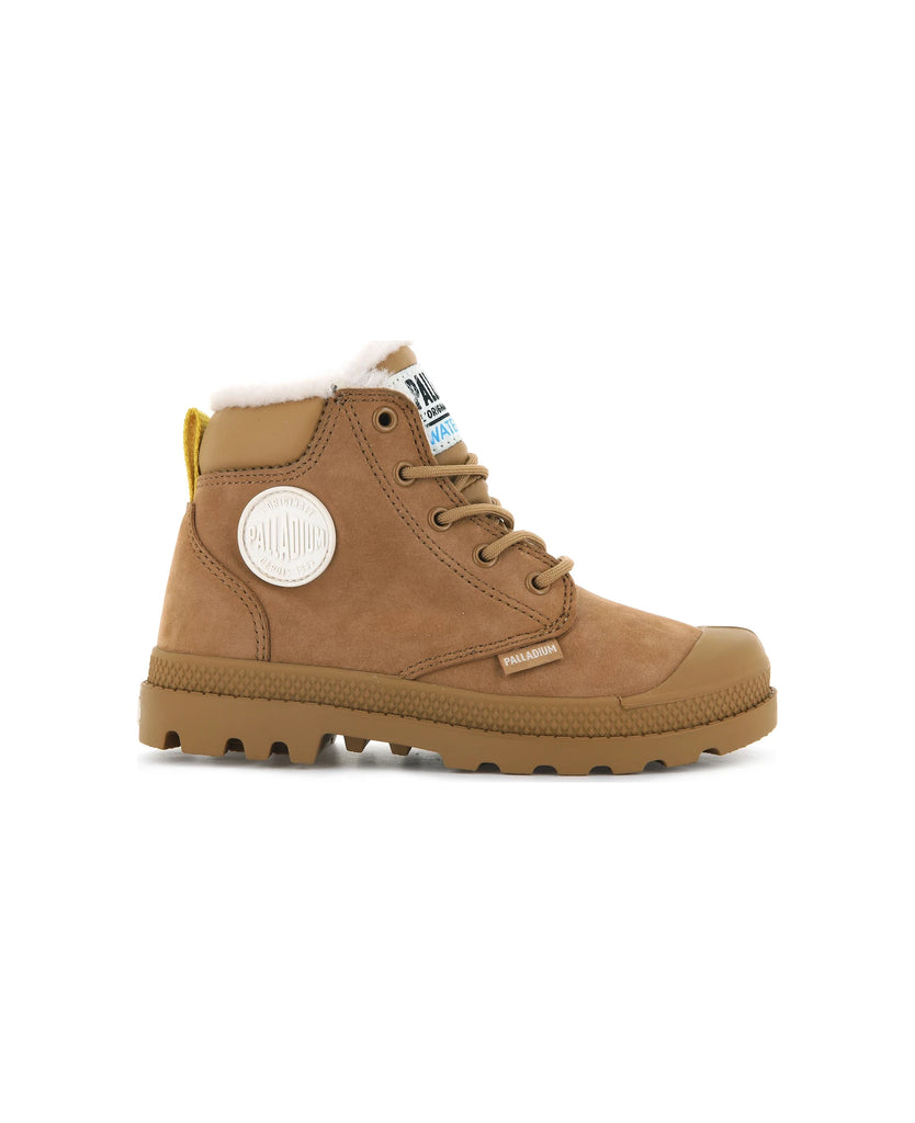 57217-252-M | PAMPA HI CUFF WPS OZ | DEAR BROWN