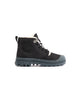 58889-008-M | PAMPA ZIP WL | BLACK