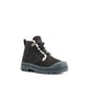 58889-008-M | PAMPA ZIP WL | BLACK