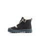 58889-008-M | PAMPA ZIP WL | BLACK