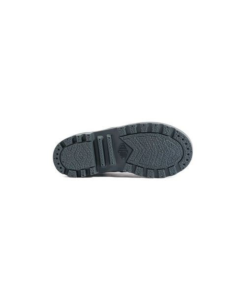 58889-008-M | PAMPA ZIP WL | BLACK - PALLADIUM EU - 5