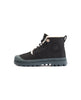 58889-008-M | PAMPA ZIP WL | BLACK