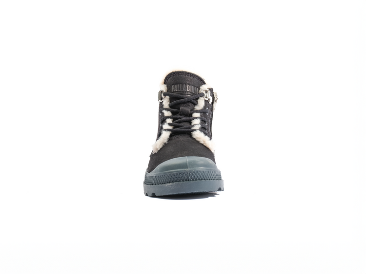 58889-008-M | PAMPA ZIP WL | BLACK