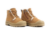 58889-223-M | PAMPA ZIP WL | OCHRE TAN