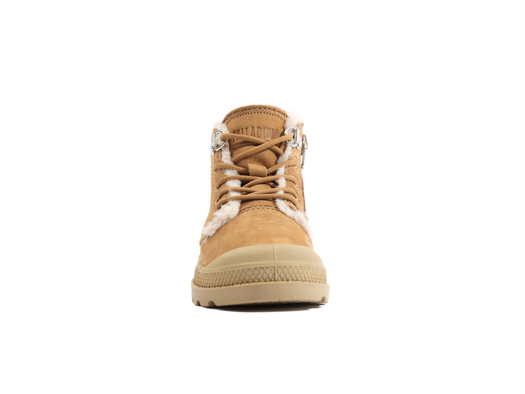 58889-223-M | PAMPA ZIP WL | OCHRE TAN