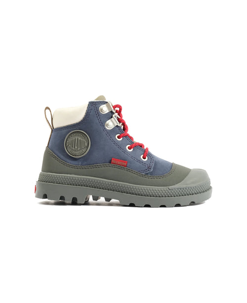 Pampa Hi Cuff Hkr Wp - PALLADIUM EU - 1