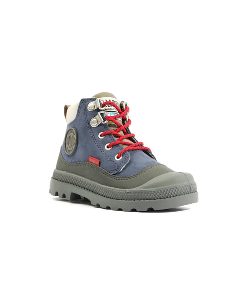 Pampa Hi Cuff Hkr Wp - PALLADIUM EU - 2
