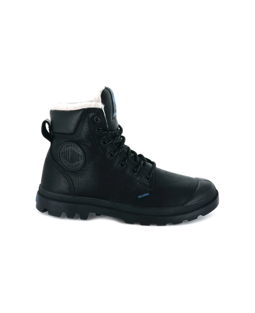 72992-001-M | PAMPA SPORT CUFF WPS | BLACK