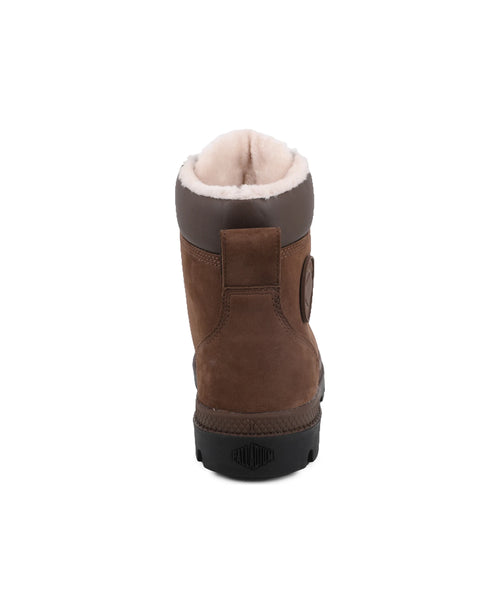 72992-291-M | PAMPA SPORT CUFF WPS - PALLADIUM EU - 4