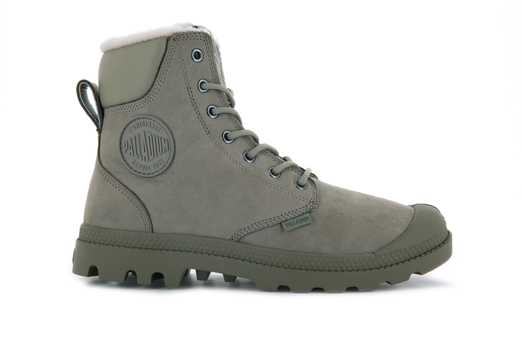 Palladium pampa sport cuff wp2 on sale