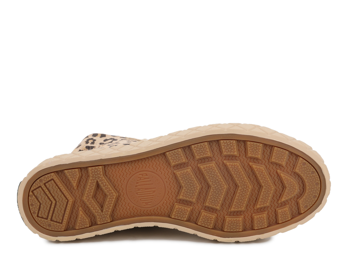 74320-257-M | PALLA ACE CHUKKA SUEDE
