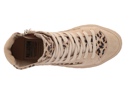 74320-257-M | PALLA ACE CHUKKA SUEDE