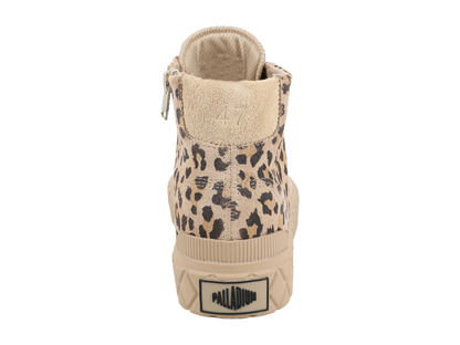 74320-257-M | PALLA ACE CHUKKA SUEDE