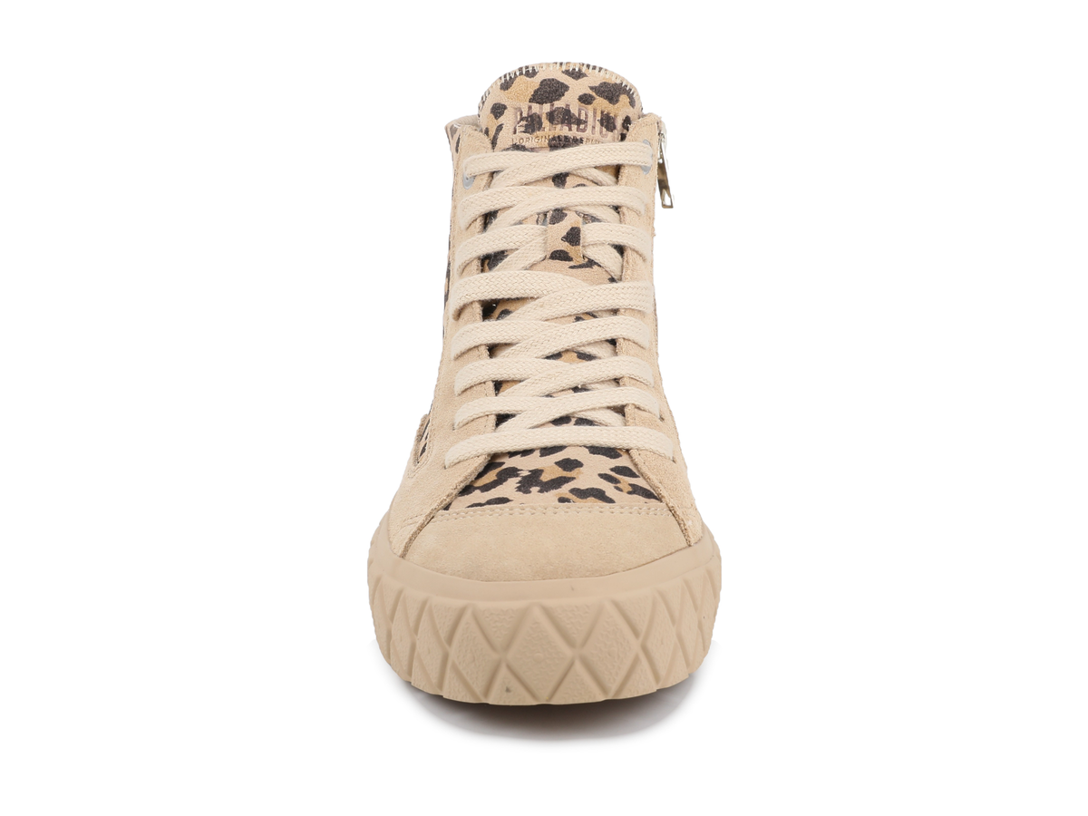 74320-257-M | PALLA ACE CHUKKA SUEDE