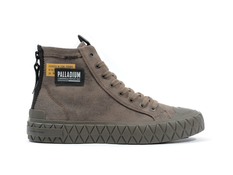 74329-213-M | PALLA ACE SURPLUS | MAJOR BROWN