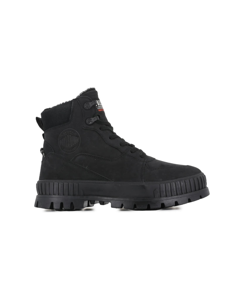 74351-060-M | PALLASHOCK WARM WP | ALL BLACK
