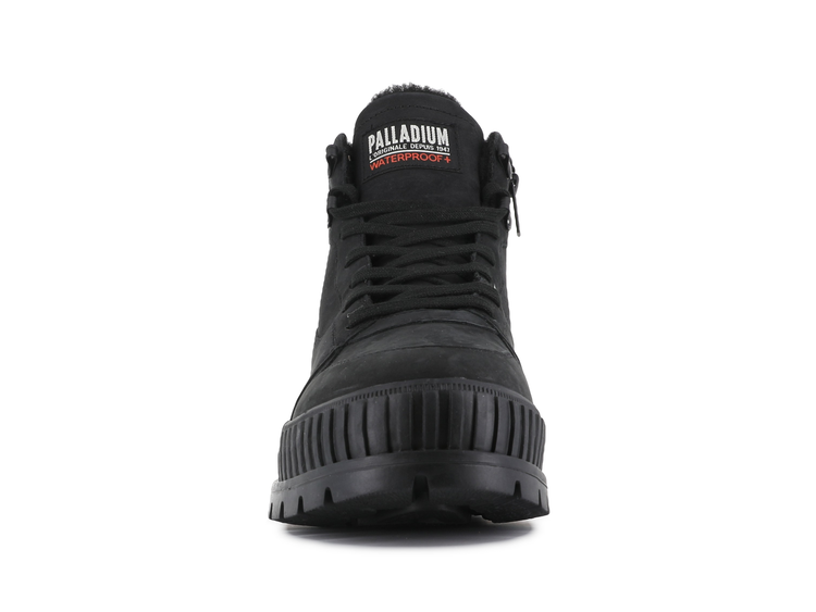 74351-060-M | PALLASHOCK WARM WP | ALL BLACK