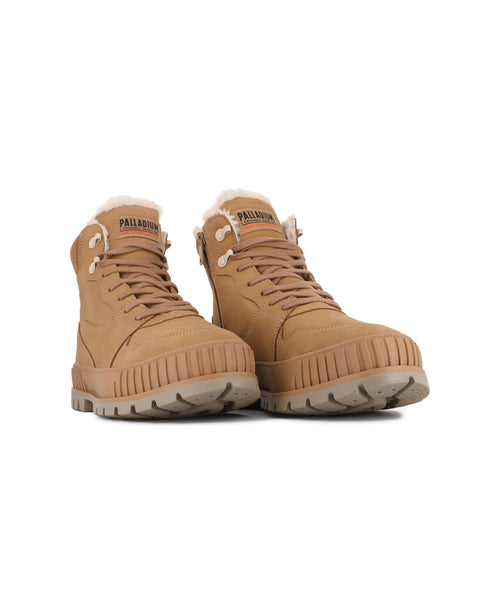 74351-252-M | PALLASHOCK WARM WP | DEAR BROWN - PALLADIUM EU - 3