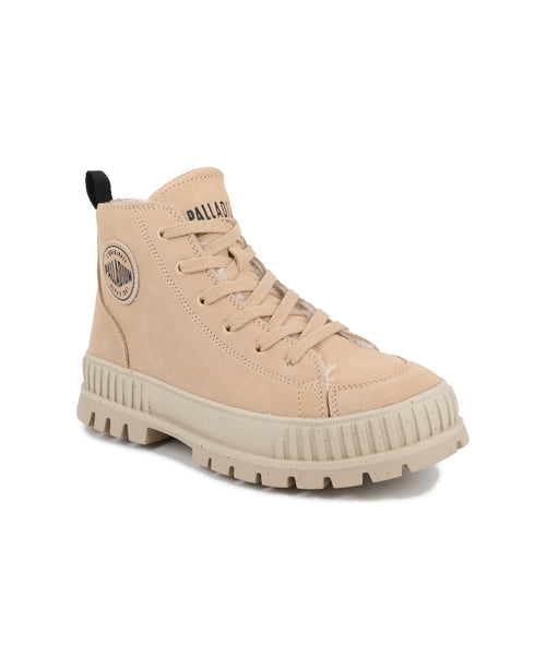 Pallashock Zip Warm - PALLADIUM EU - 2