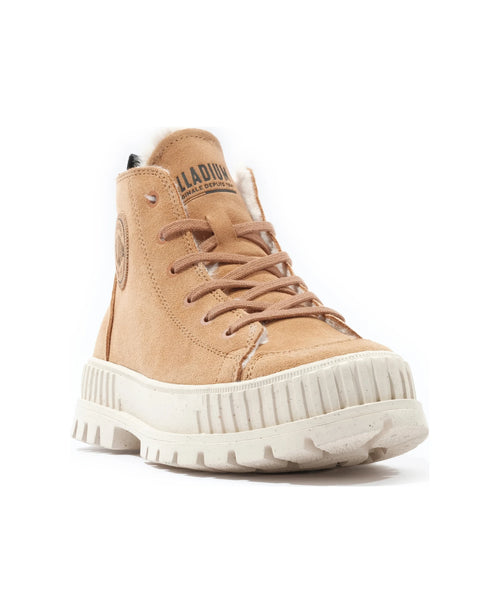 Pallashock Zip Warm - PALLADIUM EU - 2
