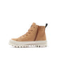 74353-252-M | PALLASHOCK ZIP WARM | DEAR BROWN