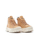 74353-252-M | PALLASHOCK ZIP WARM | DEAR BROWN