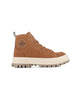 74353-257-M | PALLASHOCK ZIP WARM | MAHOGANY