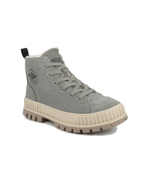 Pallashock Zip Warm - PALLADIUM EU - 2