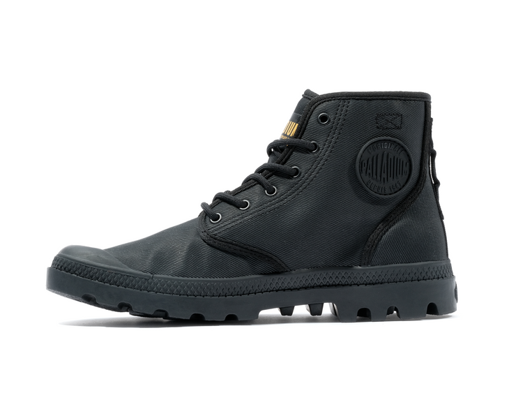 74375-008-M | PAMPA HI COATED | BLACK