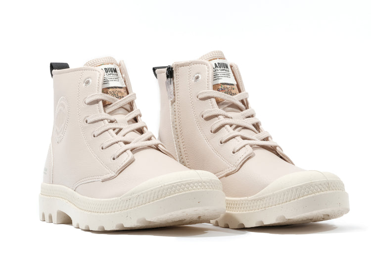 74378-690-M | PAMPA HI RE-VEGAN LTH | LIGHT PINK