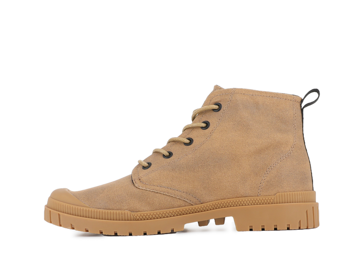 74388-209-M | PAMPA SP20 HI WAX | WOODLIN