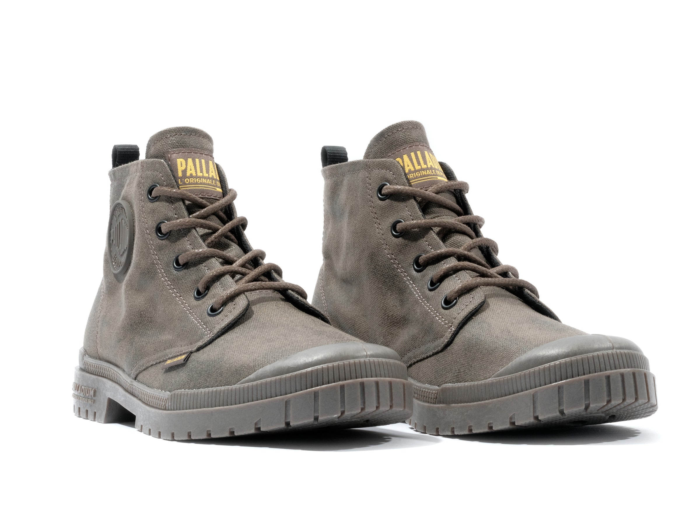 high top boot