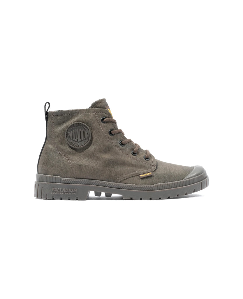 74388-213-M | PAMPA SP20 HI WAX | MAJOR BROWN