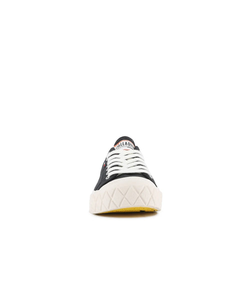 74447-053-M | PALLA ACE CVS ORG | BLACK / WHITE CAP GRAY - PALLADIUM EU - 3