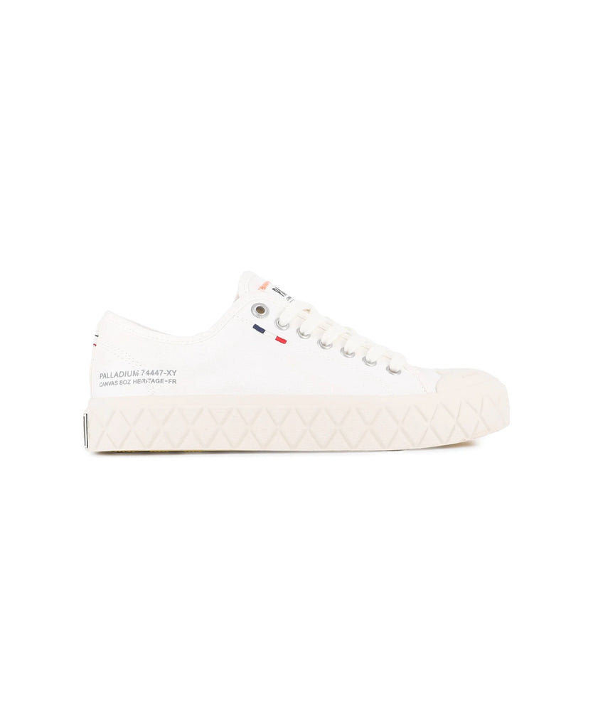 74447-116-M | PALLA ACE CVS ORG | STAR WHITE