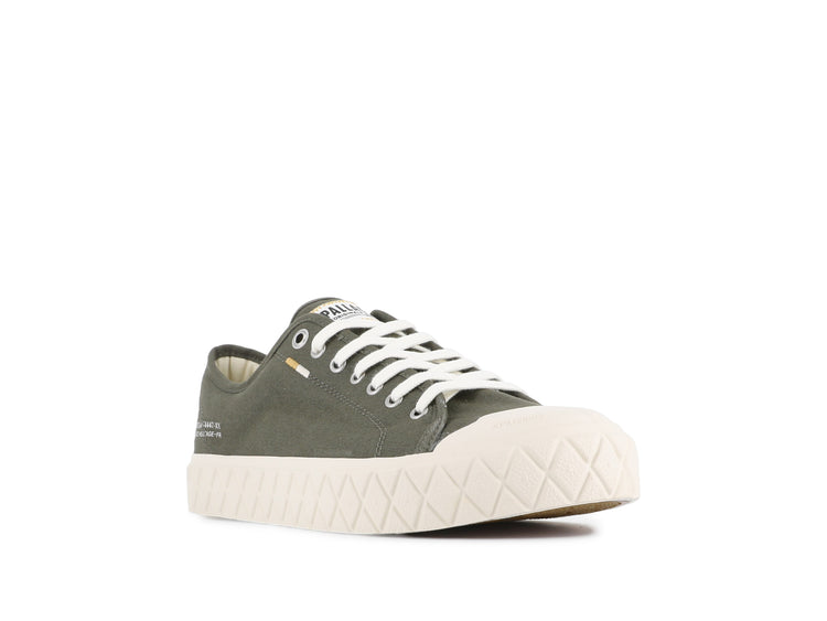 74447-325-M | PALLA ACE CVS ORG | OLIVE NIGHT