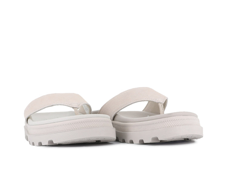 74453-096-M | DUNELITE AZUR SUEDE | NATURAL GREY