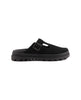74454-008-M | DUNELITE PYLA SUEDE | BLACK