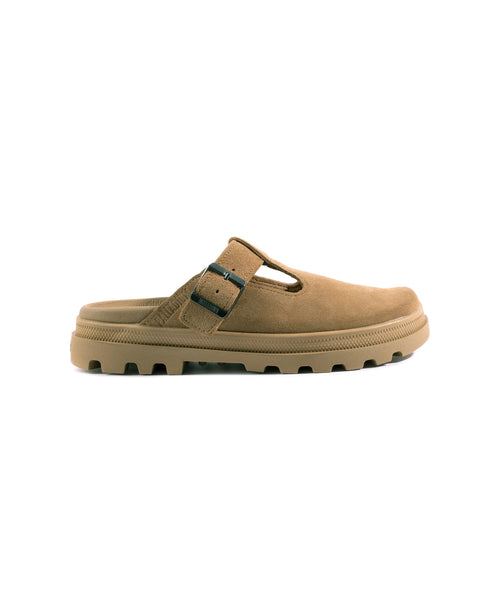 Dunelite Pyla Suede - PALLADIUM EU - 1