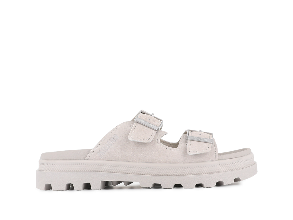 74455-096-M | DUNELITE RIVIERA SUEDE | NATURAL GREY